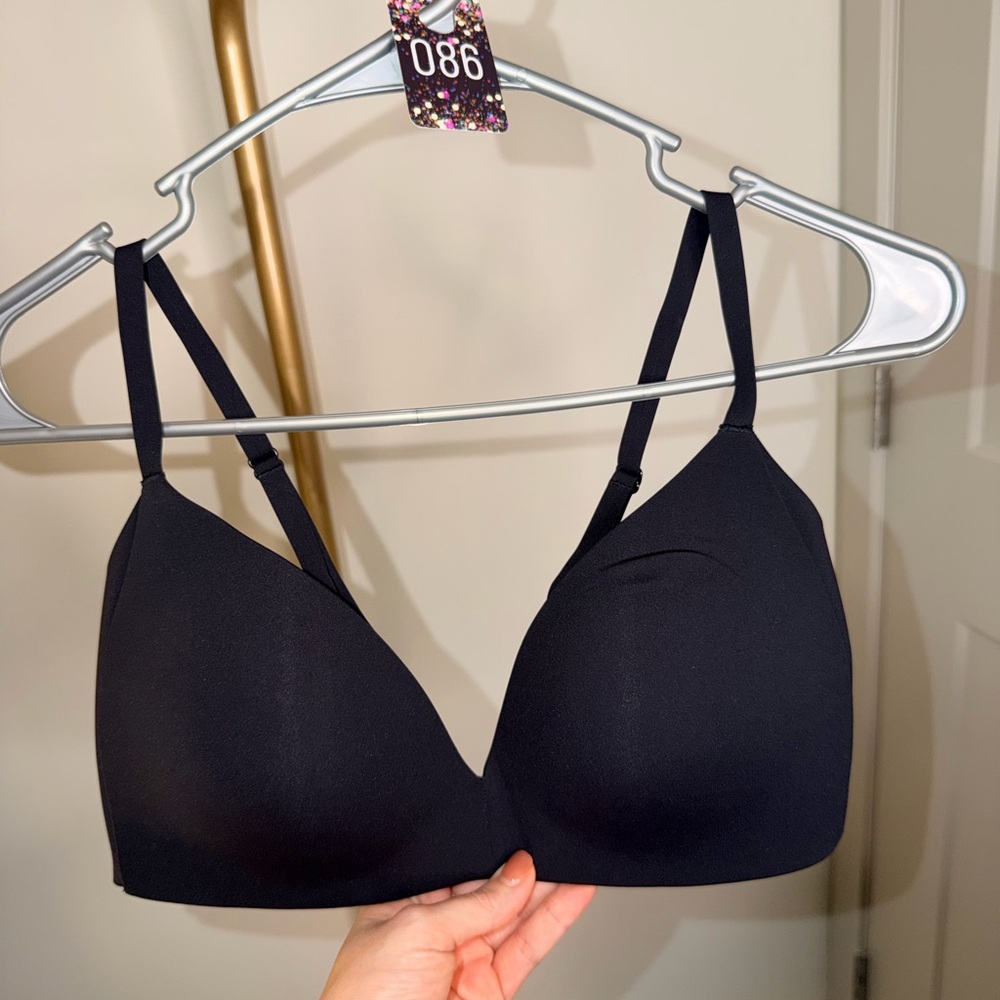 86. Lululemon Take Shape Bra in Black